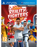 Reality Fighters (Бой в реальности) (PS Vita)